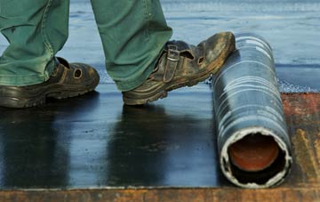 types of Roath felt roof