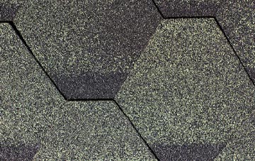 Roath fibreglass shingle repairs