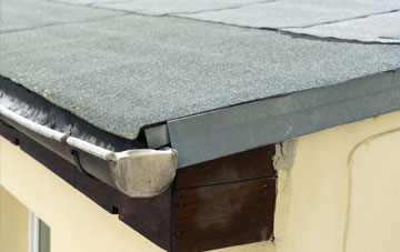 Roath flat garage roofing repairs