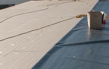 disadvantages of Roath flat roof insulation
