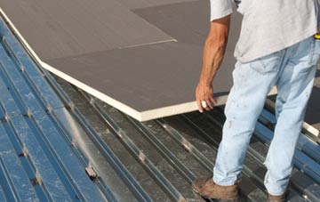 benefits of insulating Roath flat roofing