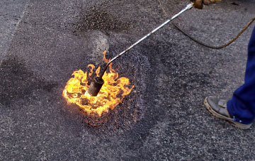 Roath flat roofing repairs