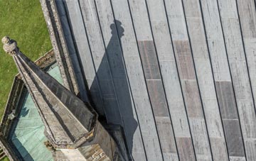 Roath lead roof considerations