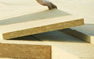 measuring Roath tapered insulation