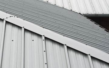 disadvantages of Roath metal roofing