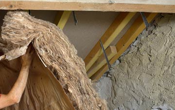 Roath pitched roof insulation costs