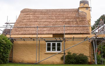 Roath thatch roofing costs