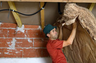 Roath tapered roof insulation